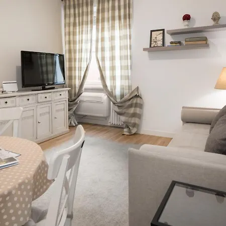 Apartamento Flats4rent Dimora Del Viandante